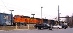 BNSF 4914 on Q418